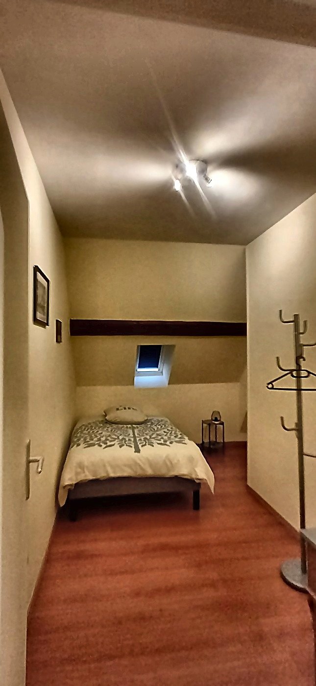 Chambre Mansardée Cosy