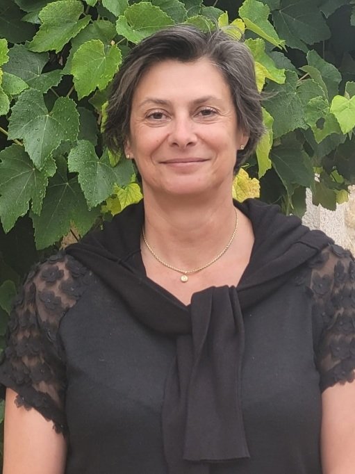 Clarisse Capelli — Votre hôte aux Glycines