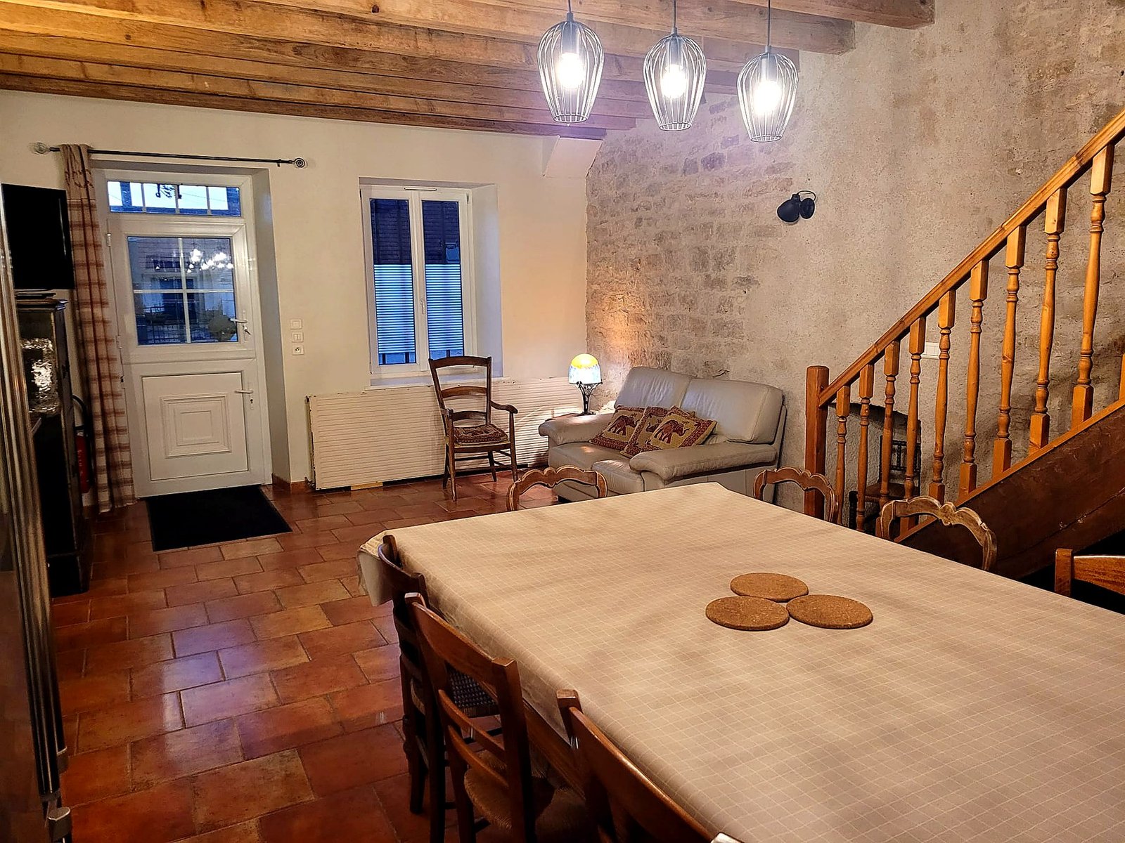 Pièce à vivre